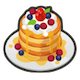 ロイヤルパンケーキのアイコン