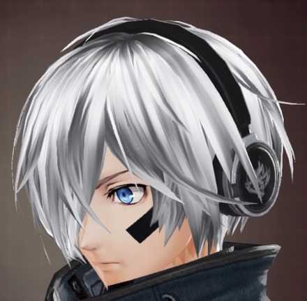 アクセサリAヘッドホン