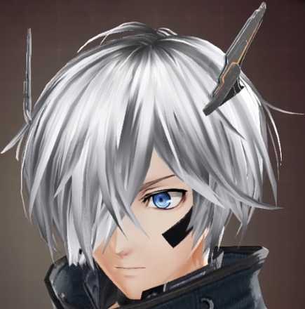 アクセサリAメカミミ