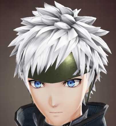 アクセサリBヘッドギア