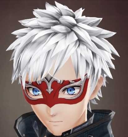 アクセサリB仮面