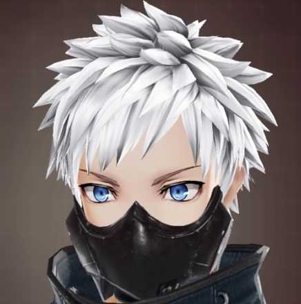 アクセサリBフェイスマスク