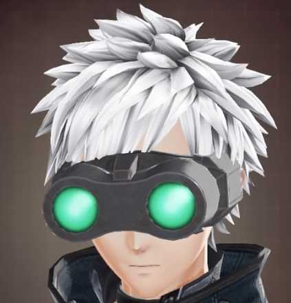 アクセサリB暗視ゴーグル