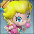 スマブラSPのベビィピーチ