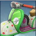 スマブラSPのきせかえスクーター