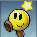 スマブラSPのイエロースター