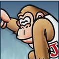 スマブラSPのドンキーコングJr.