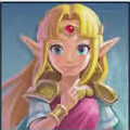 スマブラSPのゼルダ