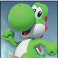 スマブラSPのヨッシー