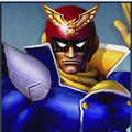スマブラSPのキャプテン・ファルコン