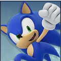 スマブラSPのソニック・ザ・ヘッジホッグ