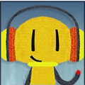 スマブラSPのノイズ君