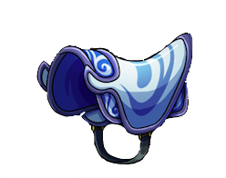 新しい鞍の画像