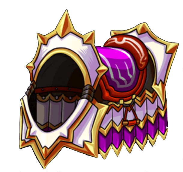 闘志の鞍の画像