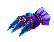 普通の爪の画像