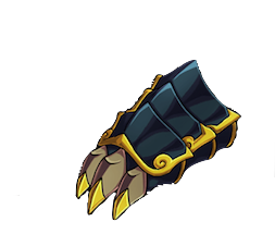 新しい爪の画像