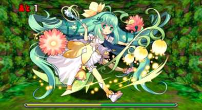 伝説の樹海の4F