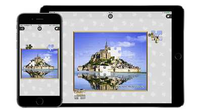 2016 04 28 風景 や どうぶつ など300種類のジグソーパズルが
