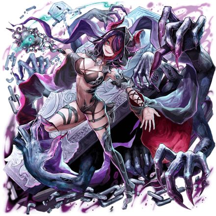 オセロニアの［気ままな間者］ネルガルの画像