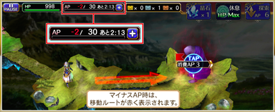 ヴァルキリーアナトミア ダンジョン内の 移動 について ゲームエイト