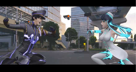 ゼノンザード対戦