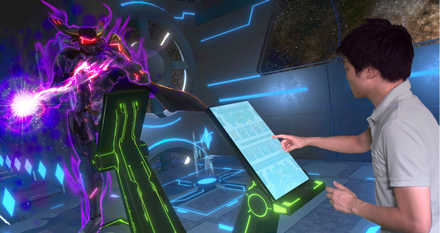 ゼノンサード頂上決戦