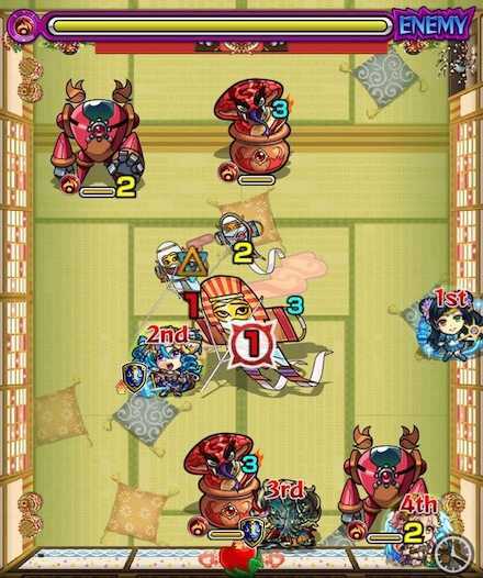 タコタコステージ2攻略