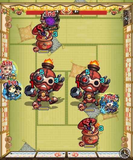 タコタコステージ3攻略