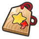 スコアのおふだのアイコン