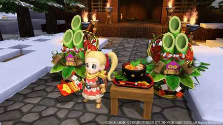 お正月パック