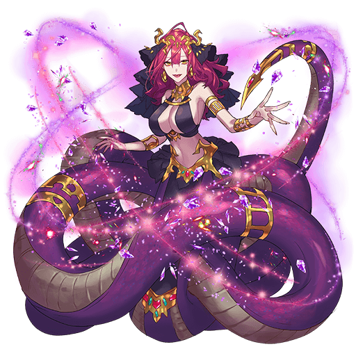 オセロニアの［幻惑の燐光］デルピュネーの画像