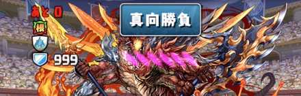 正々堂々ドラゴンは一撃が重い