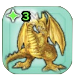 グレイトドラゴンのアイコン