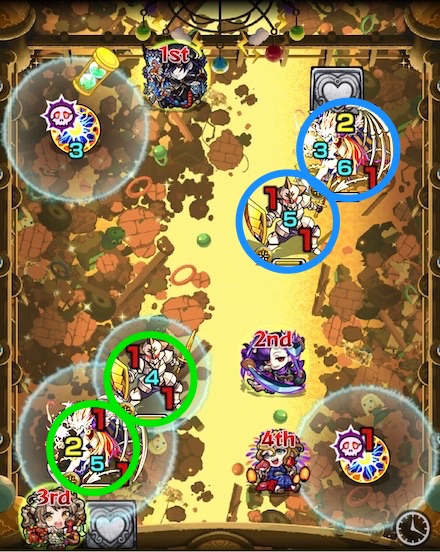 ラウドラ究極ステージ2攻略