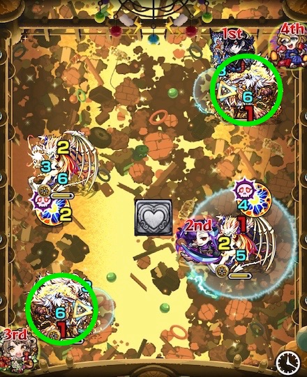 ラウドラ究極ステージ3攻略