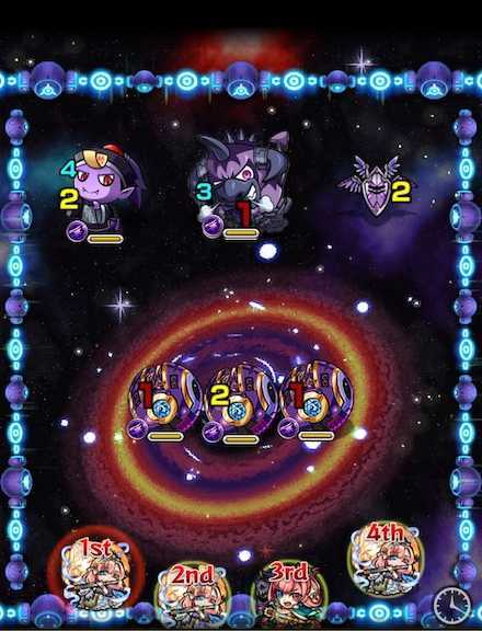 クレイジーショーシャステージ1攻略