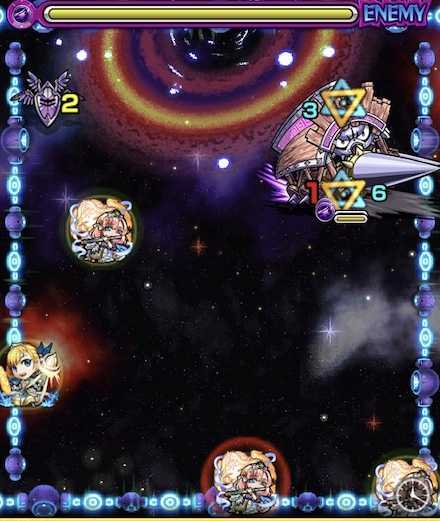 クレイジーショーシャステージ3攻略