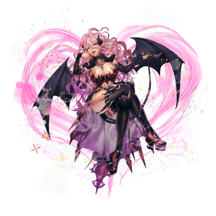 オセロニアの［蠱惑的な艶女］エイミーの画像