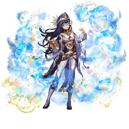 オセロニアの［清廉なる才媛］レーンの画像