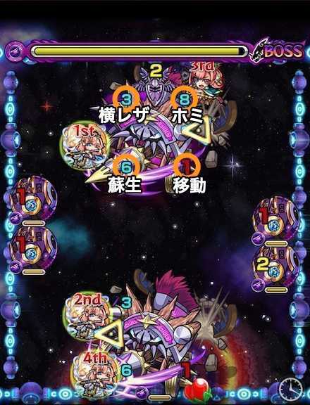 クレイジーショーシャボス3攻略