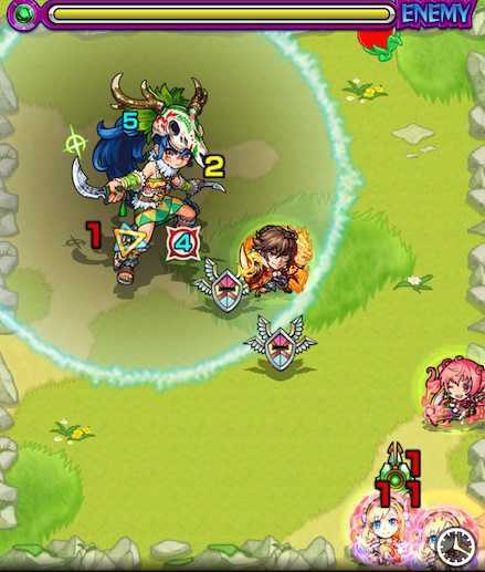 祝融ステージ2攻略