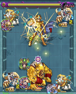 モンスト アイオリア 極 の攻略手順と適正キャラクター ゲームエイト