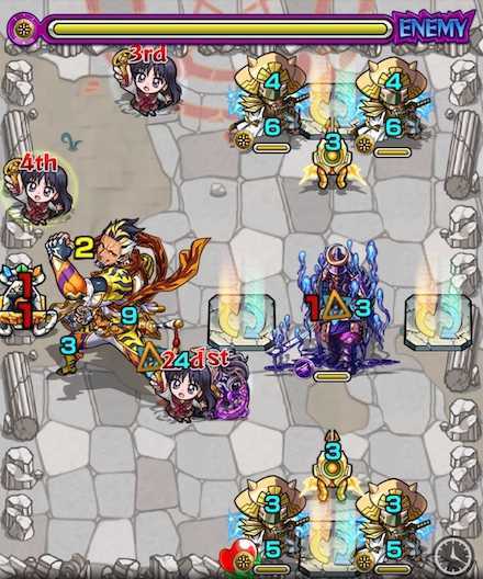 孫堅ステージ3攻略