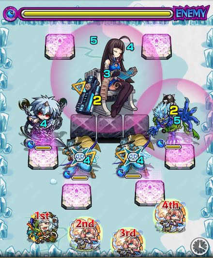 陸遜のステージ1攻略