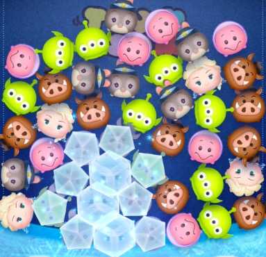 雪の女王エルサのスキル画像