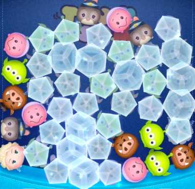 雪の女王エルサのスキル画像