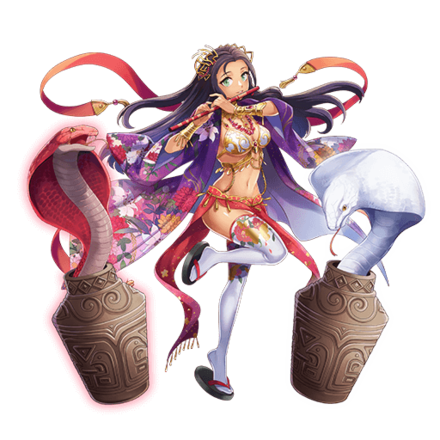 オセロニアのニューイヤーアンジェミトの画像