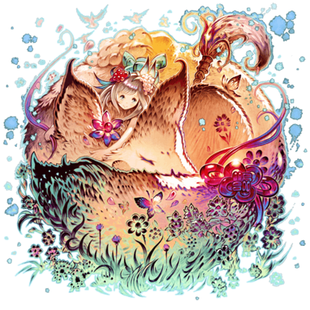 オセロニアの鈴里の画像