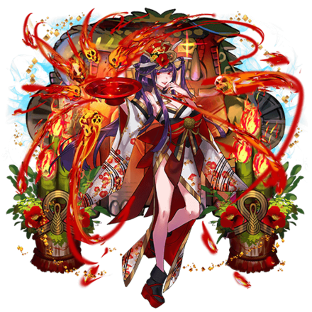 オセロニアの［蝕む来光］ククルカの画像