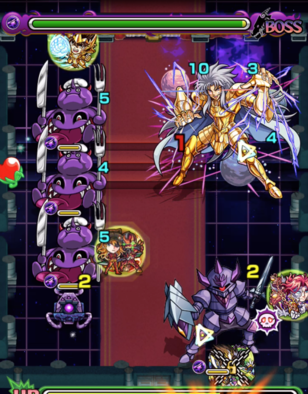 モンスト 仮面の教皇 サガ 究極 の攻略 ゲームエイト モンスト 仮面の教皇 サガ 究極 の攻略 ゲームエイト